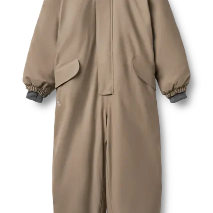 Ludo Gummi Flyverdragt – Dry wood – 5 ÅR Ludo Gummi Flyverdragt - Dry wood - 5 ÅR