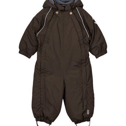 Miik-Line Flyverdragt - Nylon - Raisin