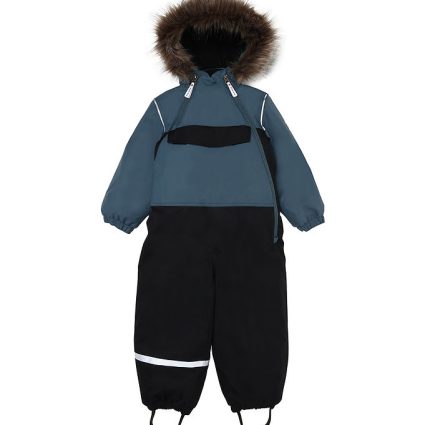 Mikk-Line Flyverdragt - Anorak - Orion Blue