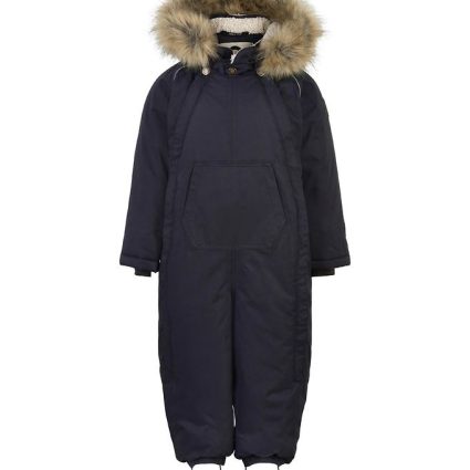 Mikk-Line Flyverdragt - Dark Navy