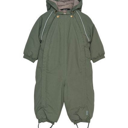Mikk-Line Flyverdragt - Nylon - Thyme