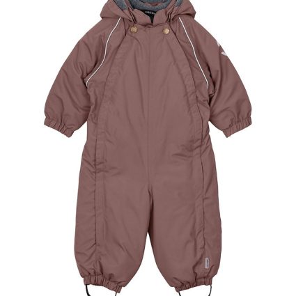 Mikk-Line Flyverdragt - Nylon - Twilight Mauve