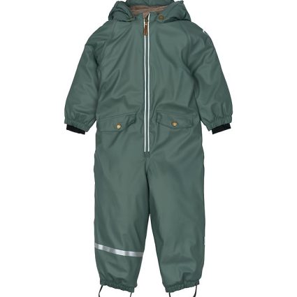 Mikk-Line Flyverdragt - PU - Balsam Green