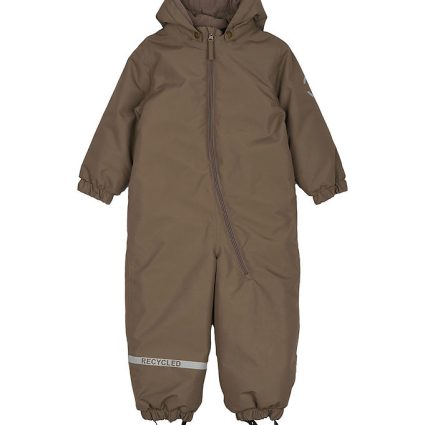 Mikk-Line Flyverdragt - Recycled - Chocolate Chip