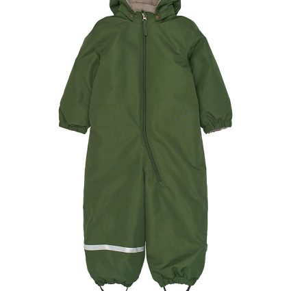 Mikk-Line Flyverdragt - Recycled - Kombu Green