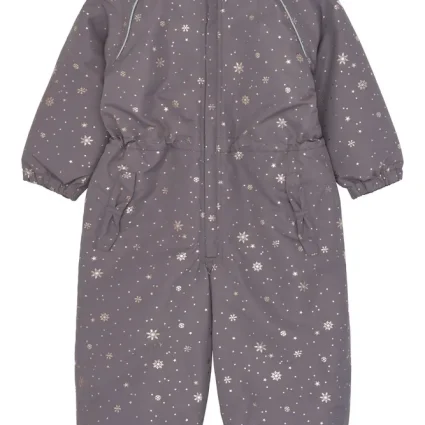 Mikk-Line Flyverdragt - Snowflake - 104