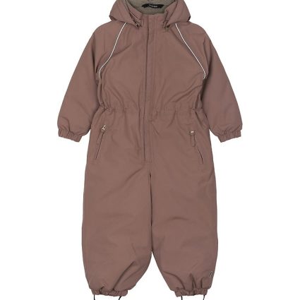 Mikk-Line Flyverdragt - Twilight Mauve