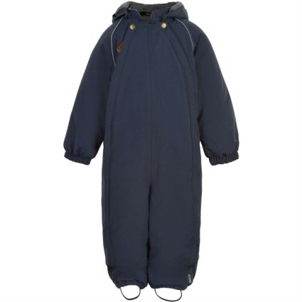 Mikk-Line Nylon Baby Flyverdragt Blue Nights