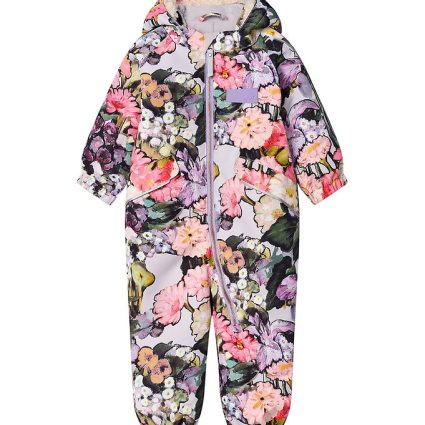 Molo Flyverdragt – Hyde – Flower Art Molo Flyverdragt - Hyde - Flower Art