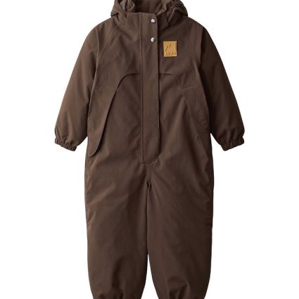 Molo Flyverdragt - Pingo - Bark Brown