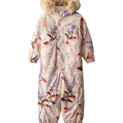 Molo Flyverdragt - Polaris Fur - Meadow Mist
