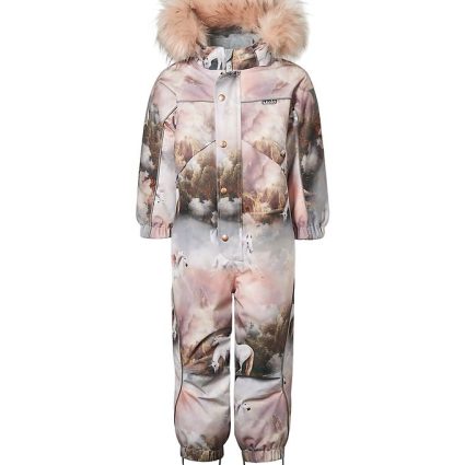 Molo Flyverdragt – Polaris Fur – Utopia Molo Flyverdragt - Polaris Fur - Utopia