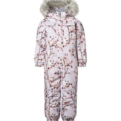 Molo Flyverdragt - Polaris Fur - Willow Kitten