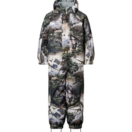 Molo Flyverdragt - Polaris - Rocky Dino