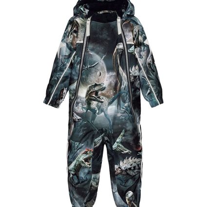 Molo Flyverdragt - Pyxis - Dino in Space