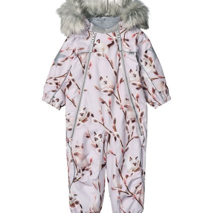Molo Flyverdragt - Pyxis Fur - Willow Kitten