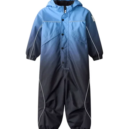 Molo Polaris Flyverdragt - Faded Blues - 86