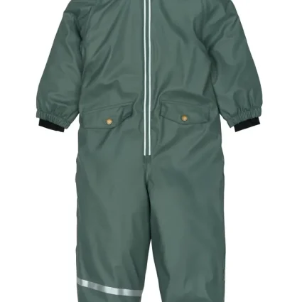 PU Flyverdragt Recycled - Balsam green - 4 ÅR