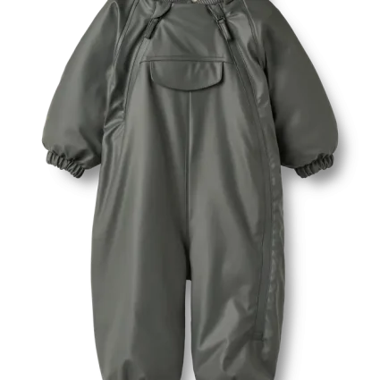 Wheat Evig Gummi Flyverdragt - Dark Shadow - 74