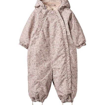 Wheat Flyverdragt - Adi - Rose Dust Flowers