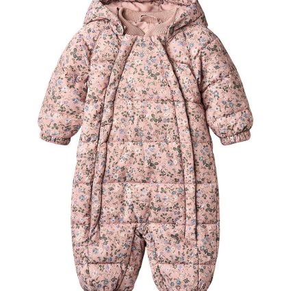 Wheat Flyverdragt - Dynedragt - Edem - Rose Powder Flowers