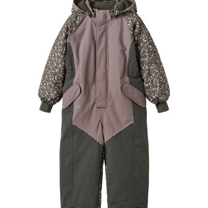 Wheat Flyverdragt - Kallo - Black Sea Open Flowers