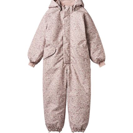 Wheat Flyverdragt - Miko - Rose Dust Flowers