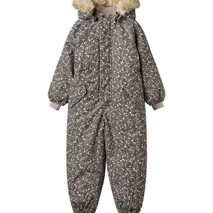 Wheat Flyverdragt - Moe - Black Sea Open Flowers