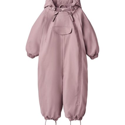 Wheat Flyverdragt - PU - Evig - Dusty Lavender