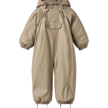 Wheat Flyverdragt - PU - Evig - Grey Stone