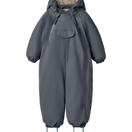 Wheat Flyverdragt - PU - Evig - Greyblue