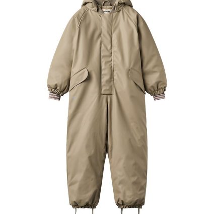 Wheat Flyverdragt - PU - Ludo - Grey Stone
