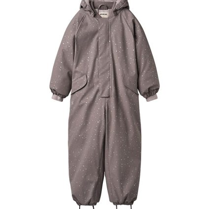 Wheat Flyverdragt - PU - Ludo - Purple Stone Stars