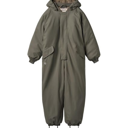 Wheat Flyverdragt - PU - Ludo - Winter Forrest